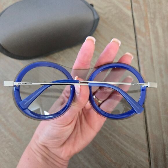 Auth Rare EMPORIO ARMANI Sunglasses EA4055